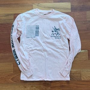 BDG long sleeve graphic tee from urban outfitters